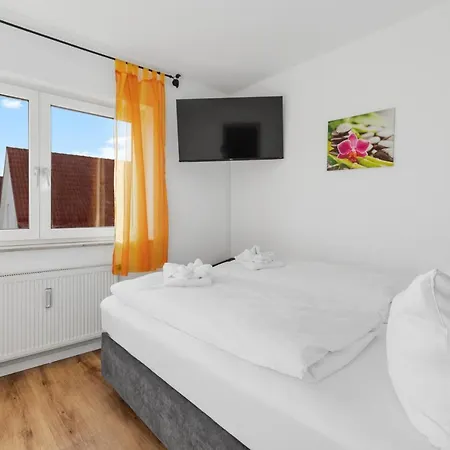 דירה Muenchbach - Near Europa-park And Rulantica *