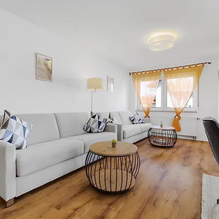 דירה Muenchbach - Near Europa-park And Rulantica רוסט