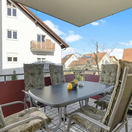 Muenchbach - Near Europa-park And Rulantica Apartment