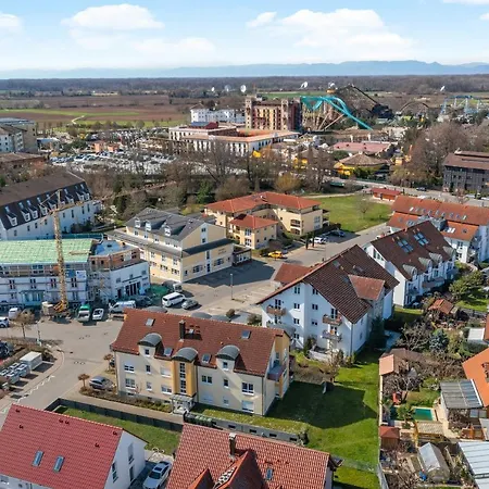 Muenchbach - Near Europa-park And Rulantica *