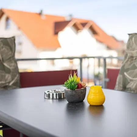 דירה Muenchbach - Near Europa-park And Rulantica