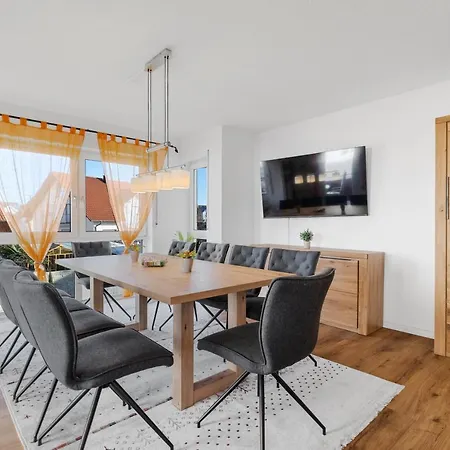 Muenchbach - Near Europa-park And Rulantica * רוסט