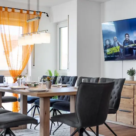 Muenchbach - Near Europa-park And Rulantica רוסט