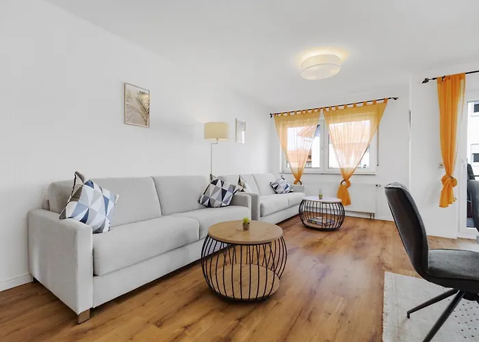 Lägenhet Muenchbach - Near Europa-park And Rulantica Rust