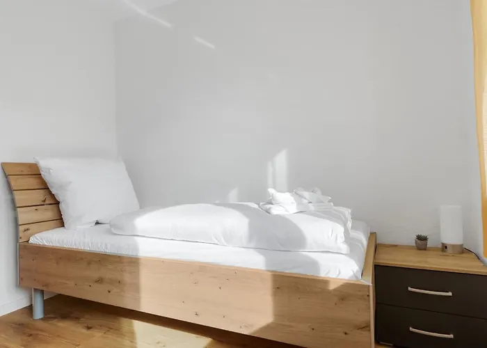 Lägenhet Muenchbach - Near Europa-park And Rulantica