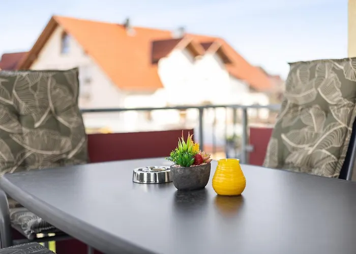 Lägenhet Muenchbach - Near Europa-park And Rulantica